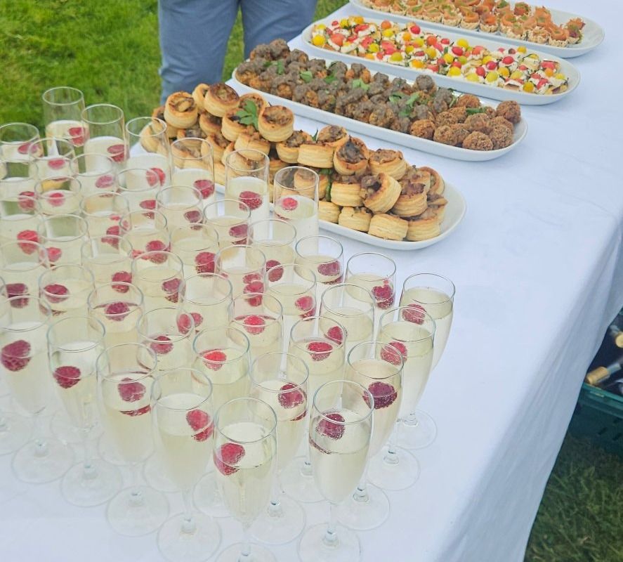Live Fire Catering