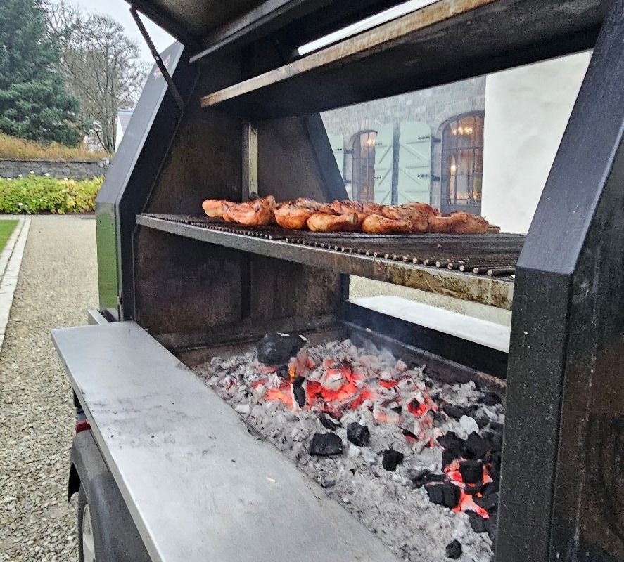 Live Fire Catering