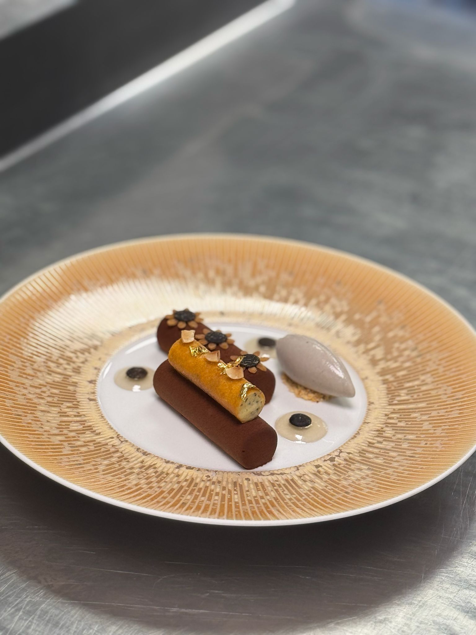 Michelin star home experience by Chef Adam Nevin
