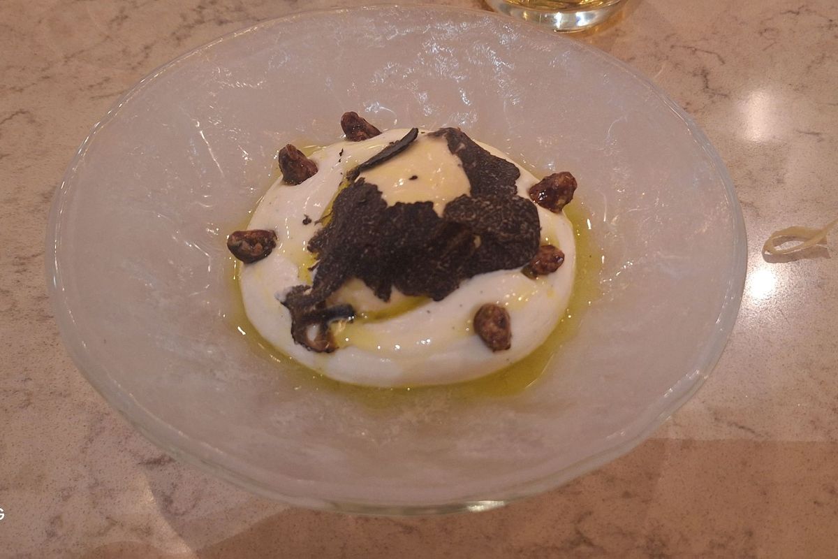 French Mediterranean Modern (Set Menu)