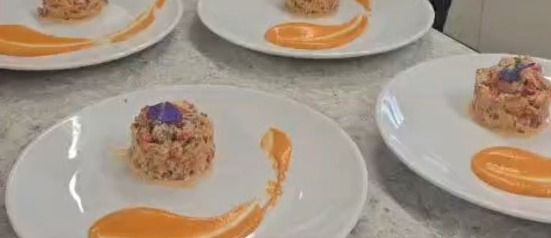 Summer Buffet Menu (Locally Sourced Focus)