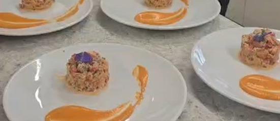 Summer Buffet Menu (Locally Sourced Focus)