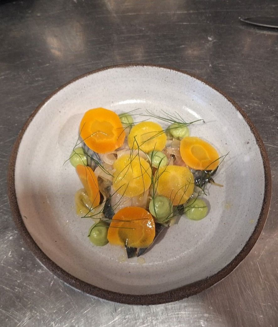 French Mediterranean Modern (Choice Menu)