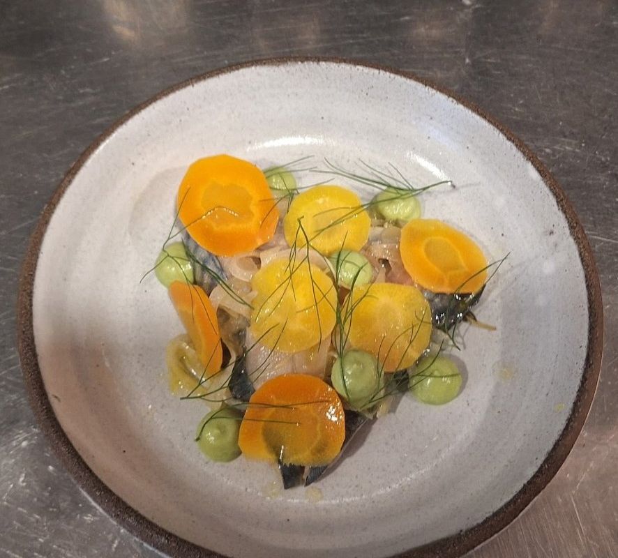French Mediterranean Modern (Choice Menu)