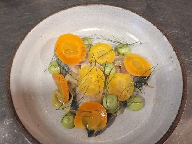 French Mediterranean Modern (Choice Menu)