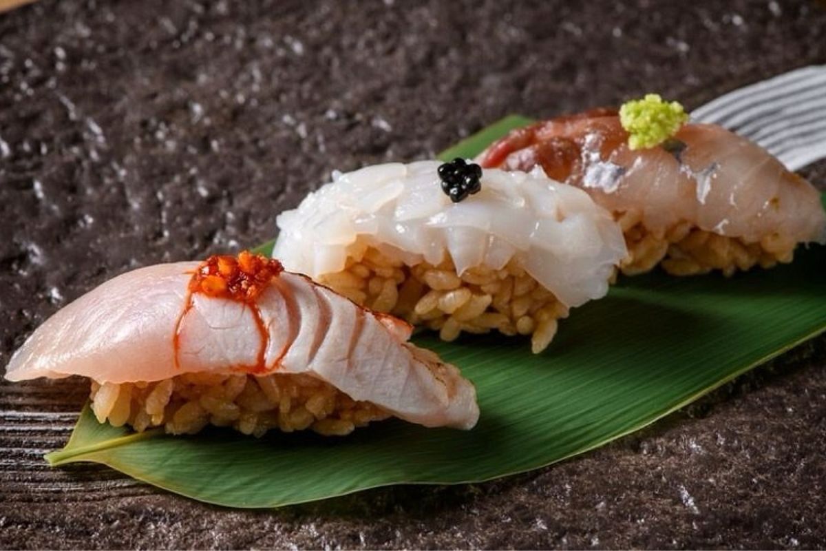 Sushi Omakase Night
