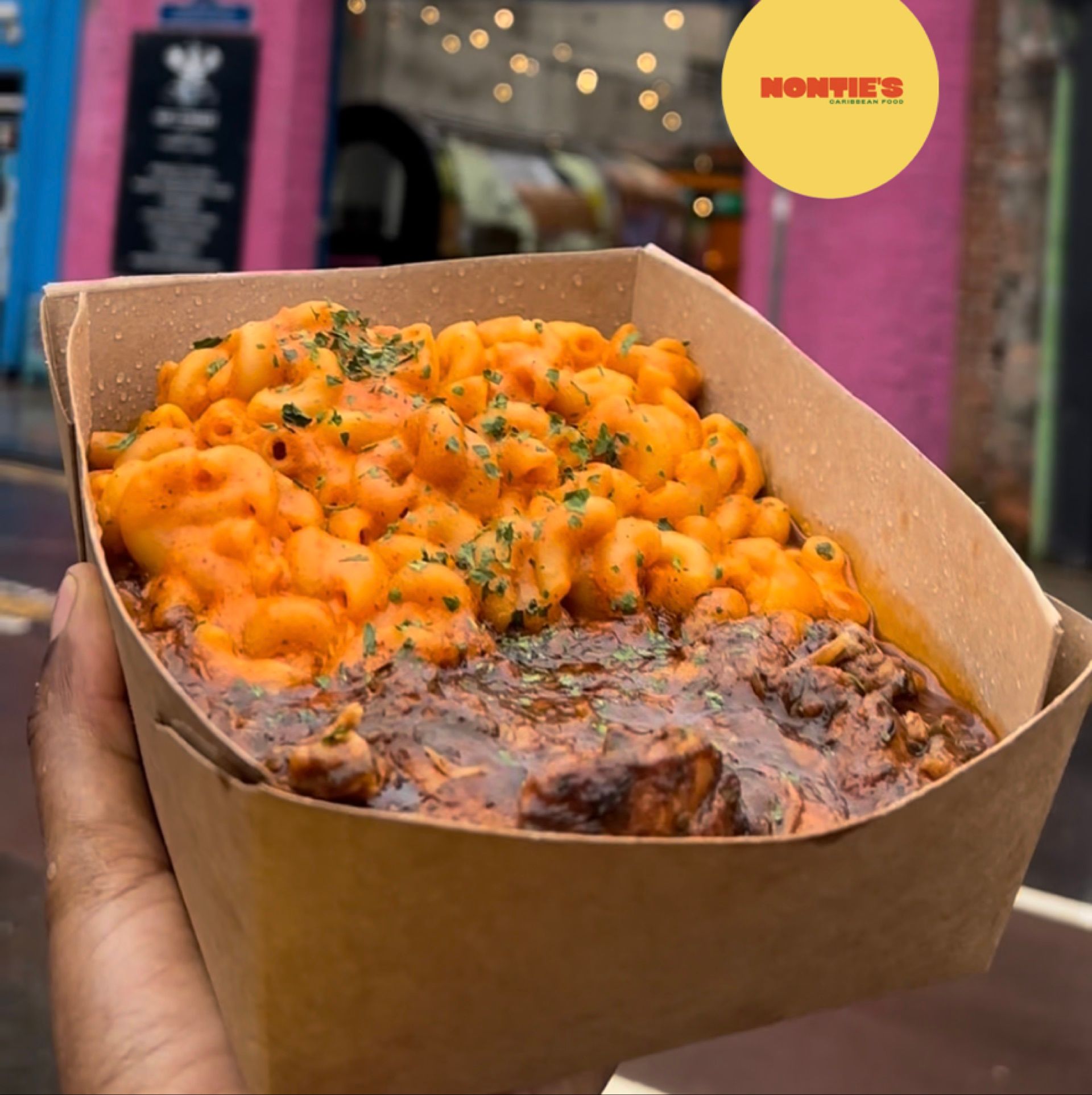 Bob Marley’s Mac ‘n’ Cheese