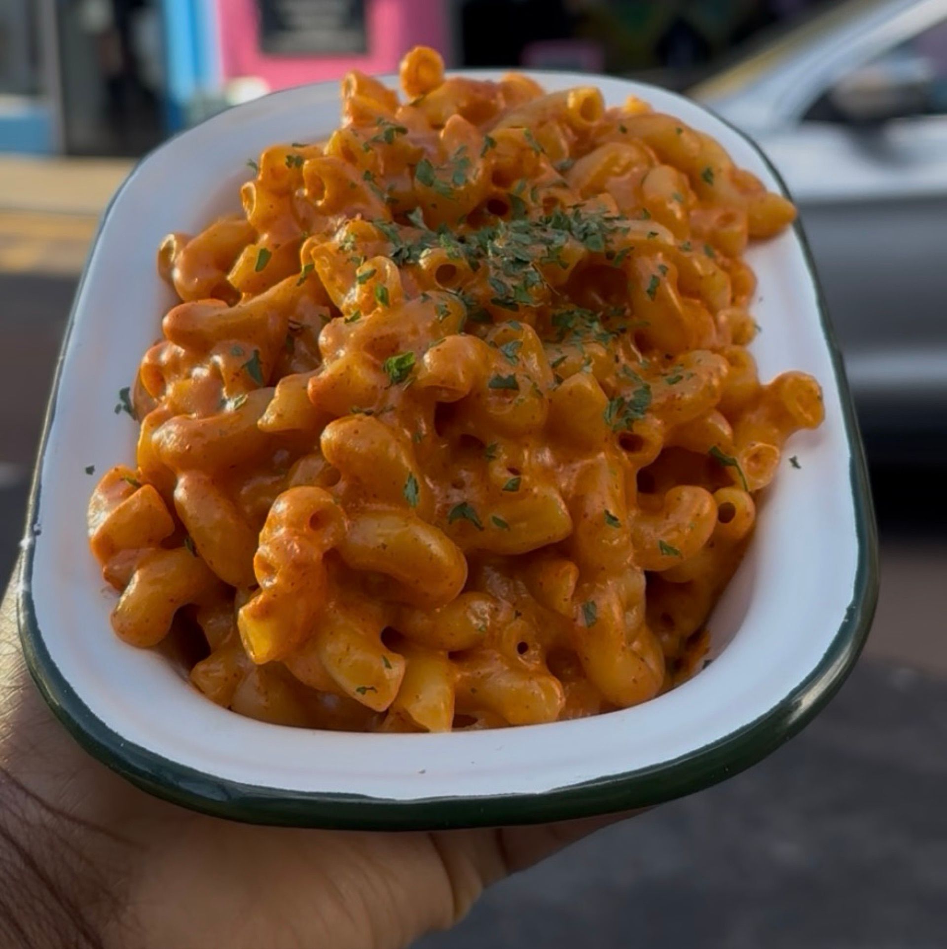Mac ‘n’ Cheese