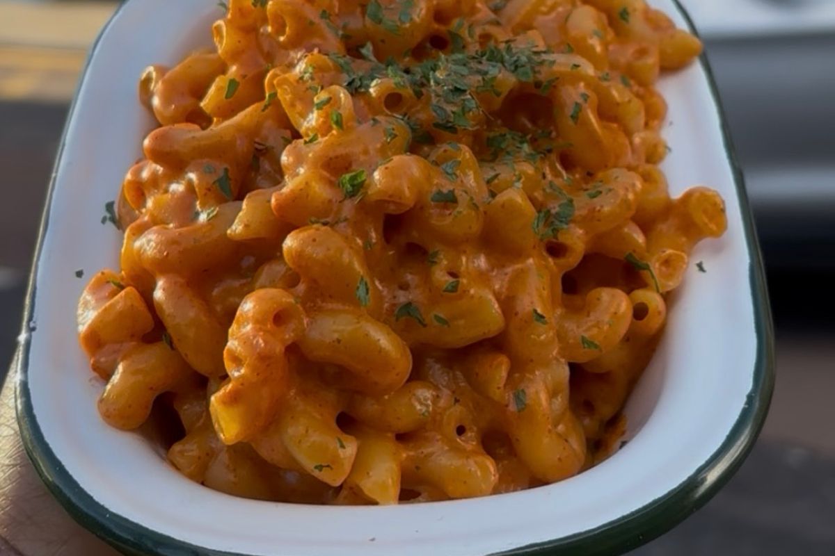 Mac ‘n’ Cheese