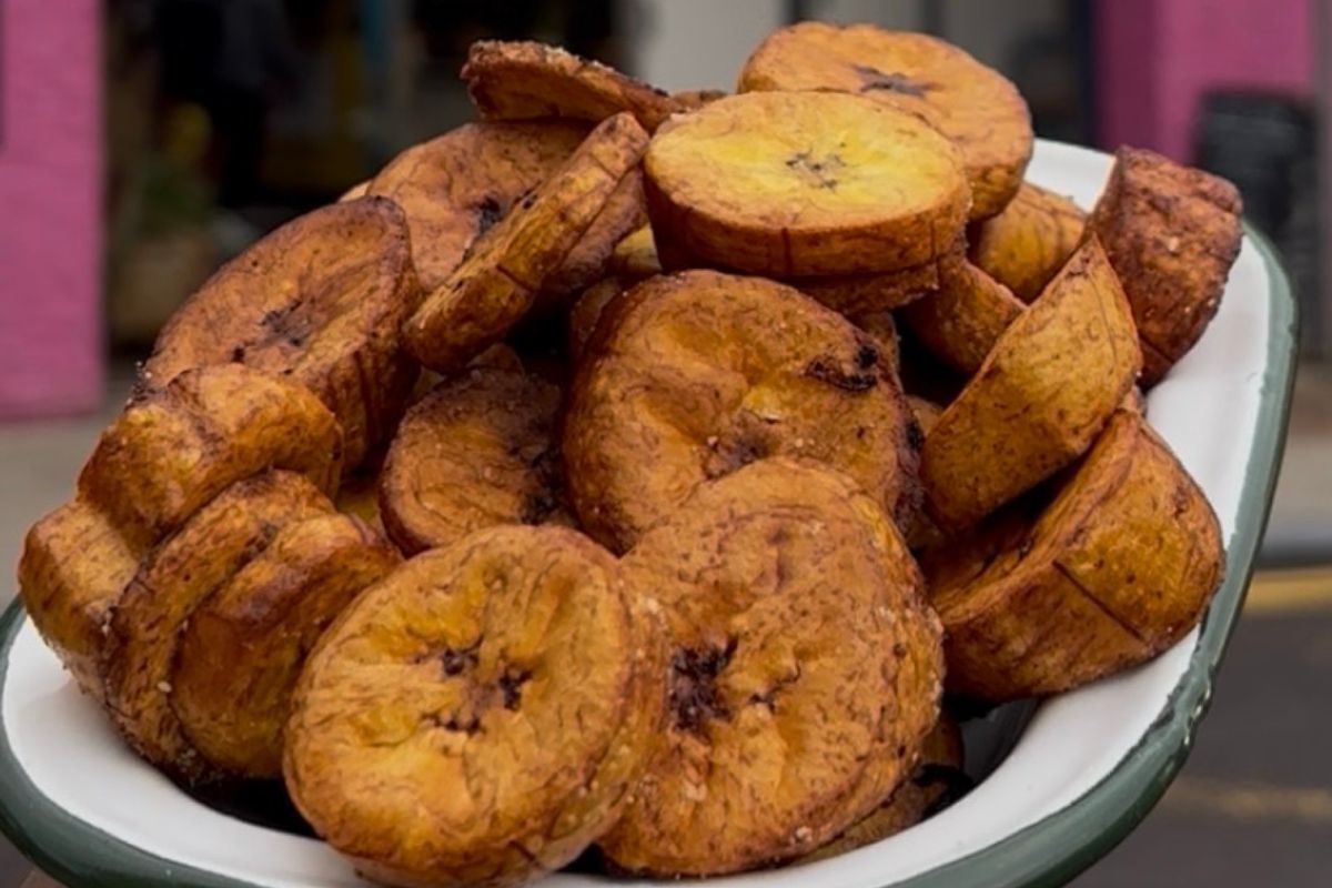 Plantain Chips