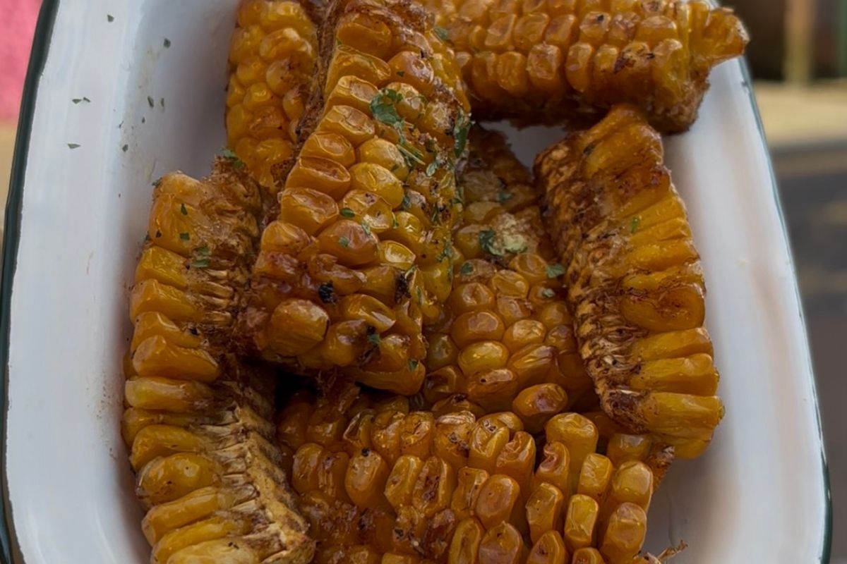 Corn Ribs
