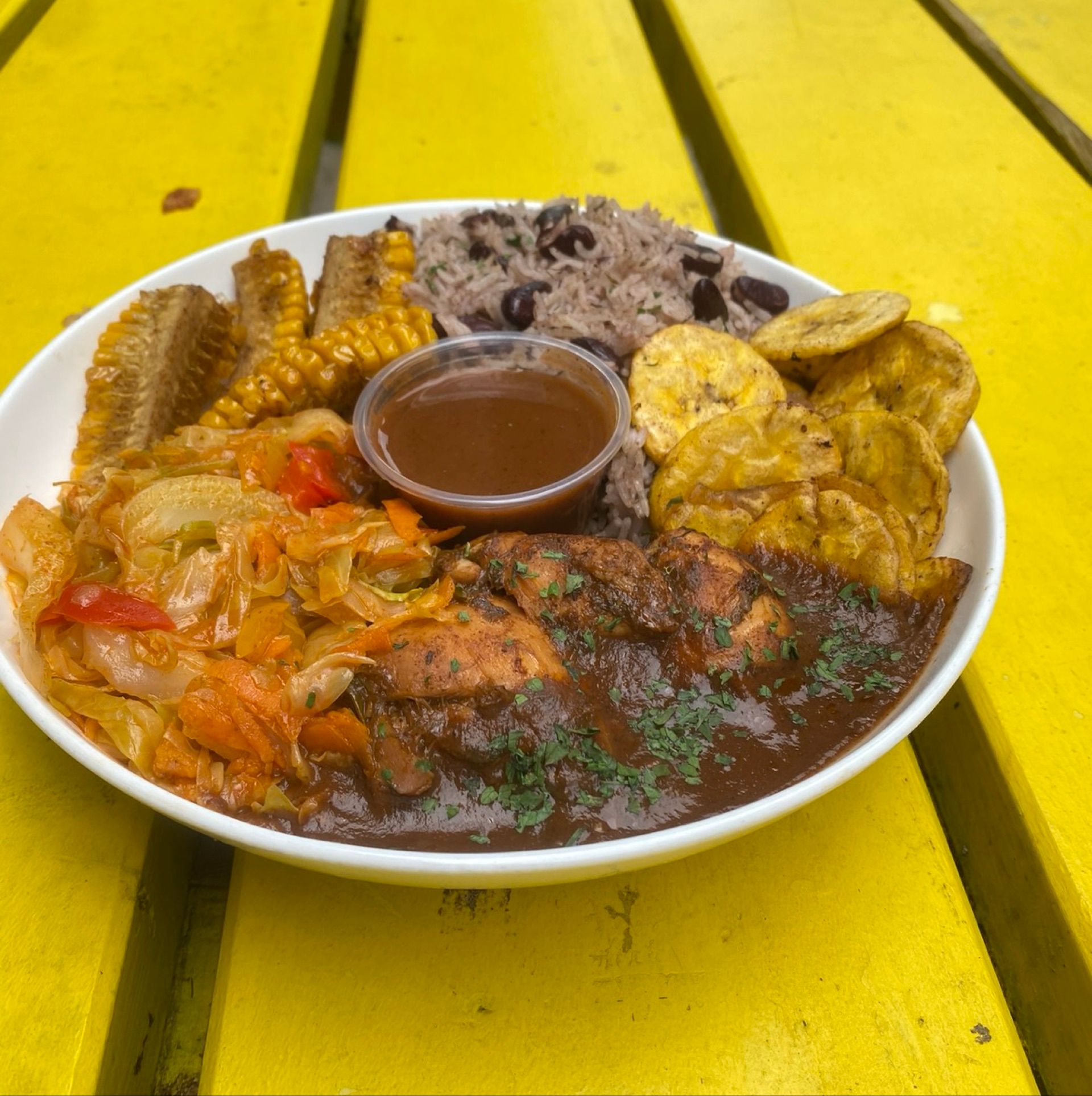 One Love Platter