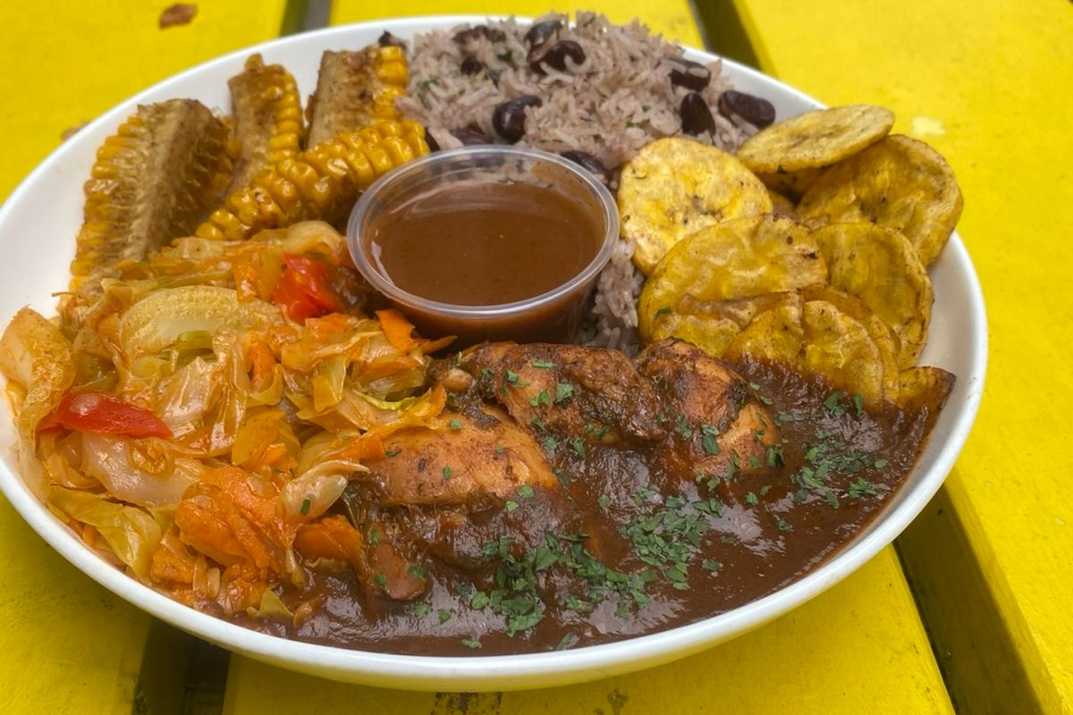 One Love Platter