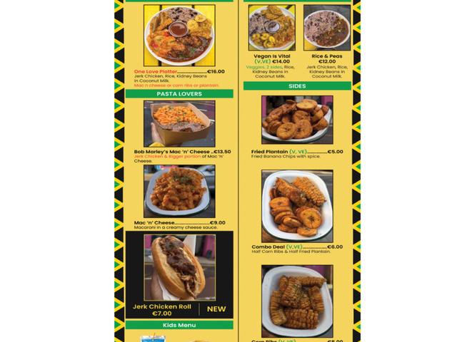 Caribbean Food