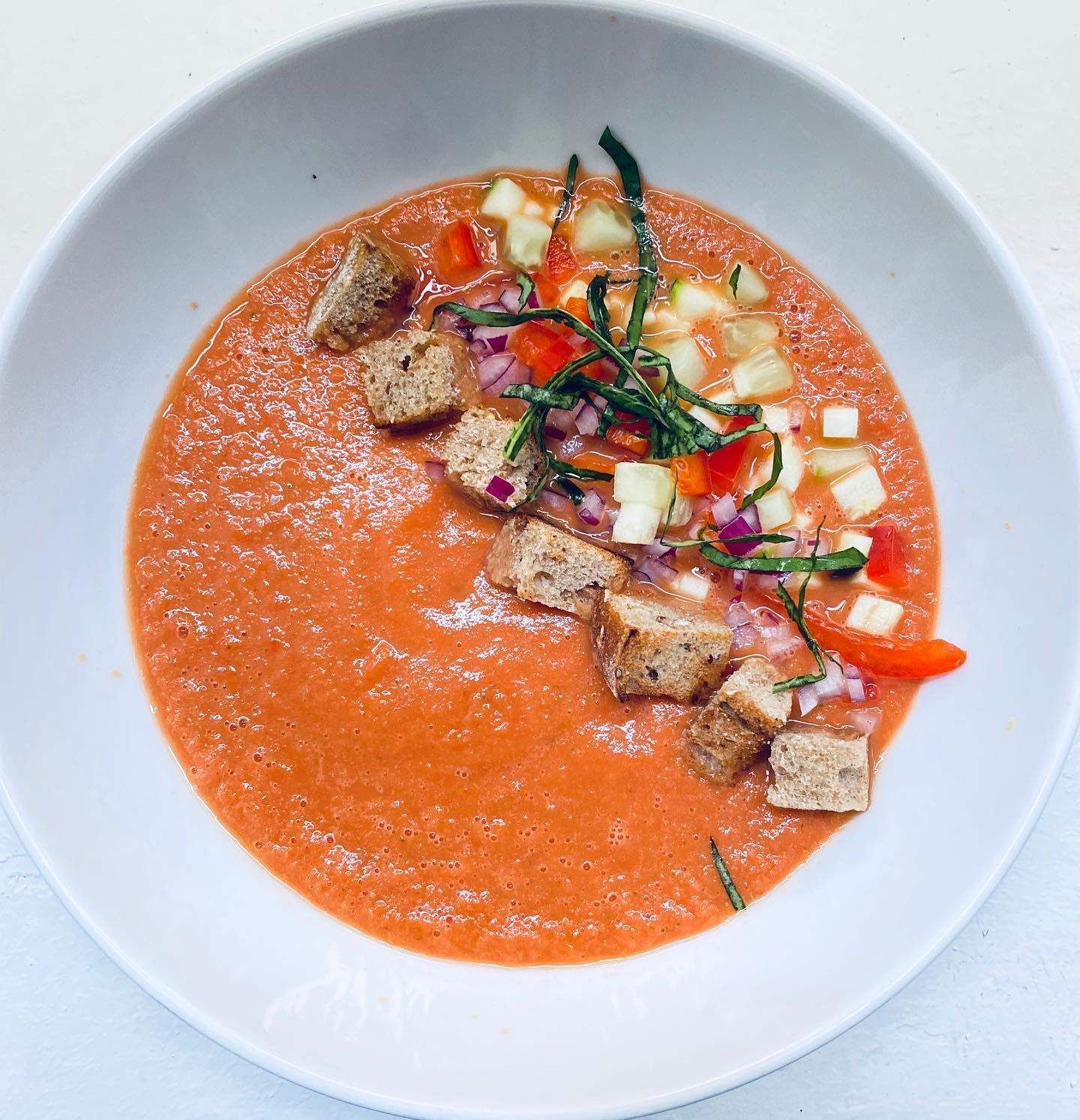 Mex-Italian Dream by Chef Greta Fuso