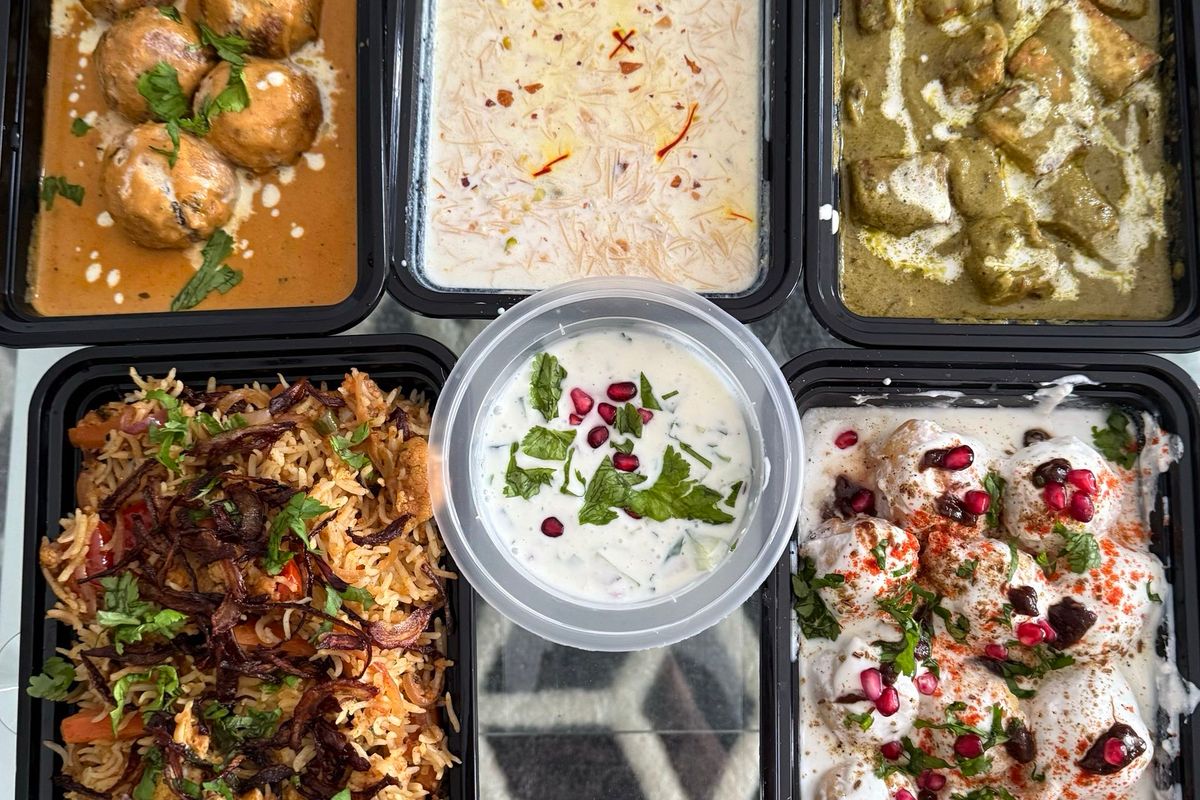3-Course Tailored Indian Cooking Class — Veg, Non-Veg or Vegan