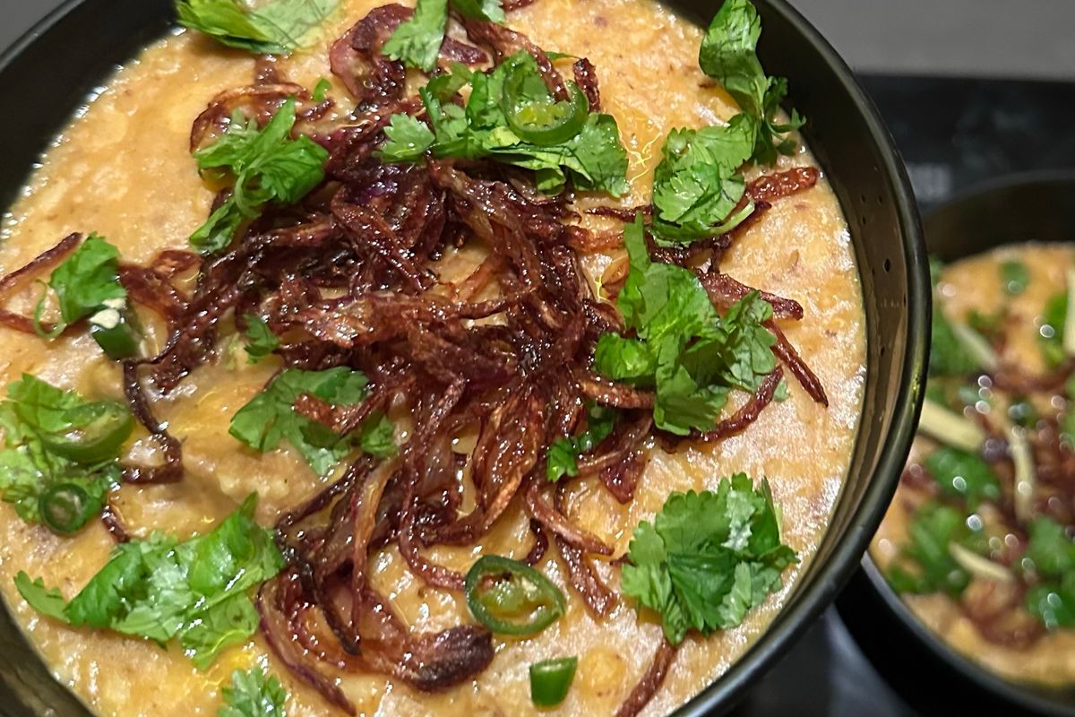 3-Course Tailored Indian Cooking Class — Veg, Non-Veg or Vegan