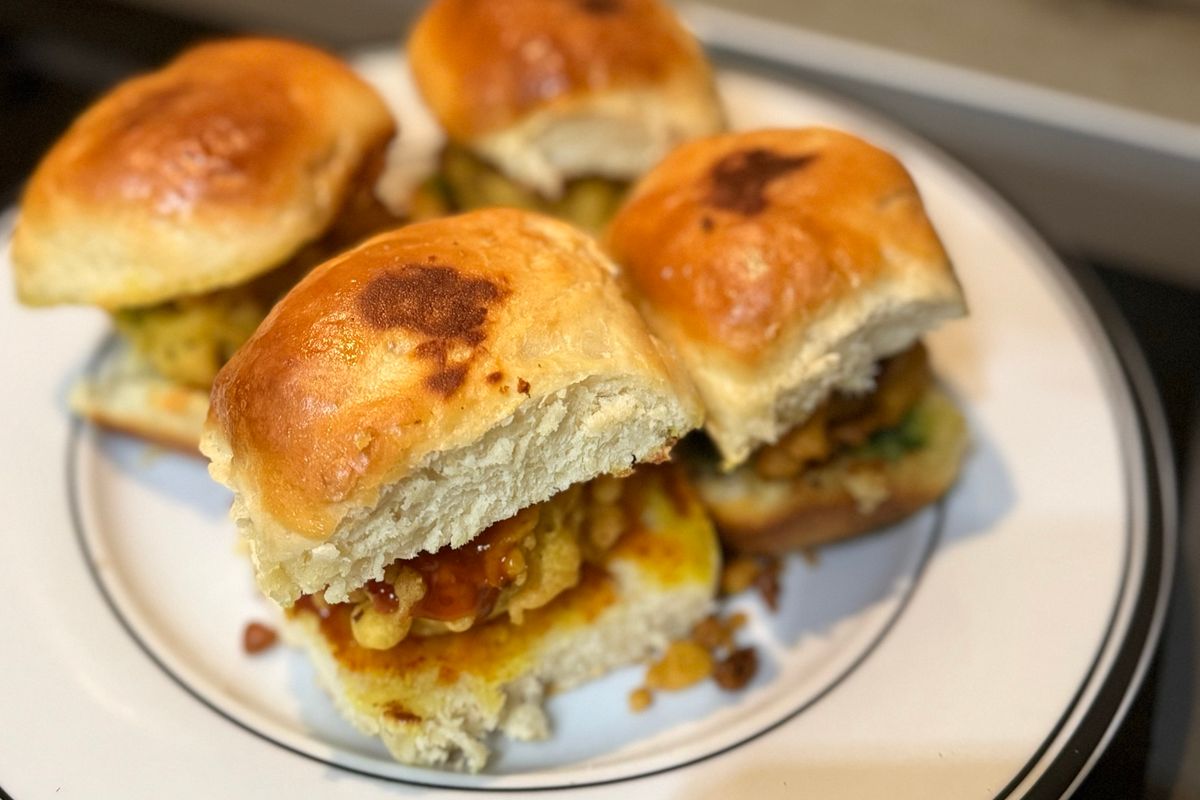 3-Course Tailored Indian Cooking Class — Veg, Non-Veg or Vegan