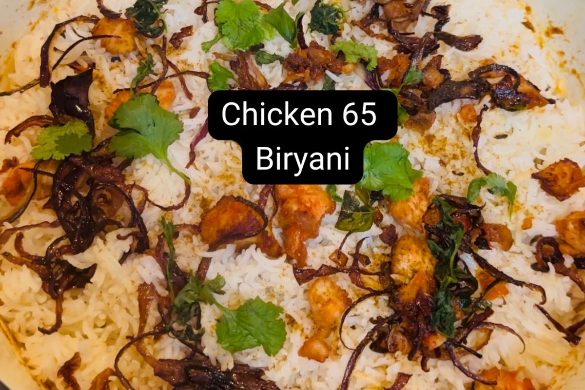 3-Course Tailored Indian Cooking Class — Veg, Non-Veg or Vegan