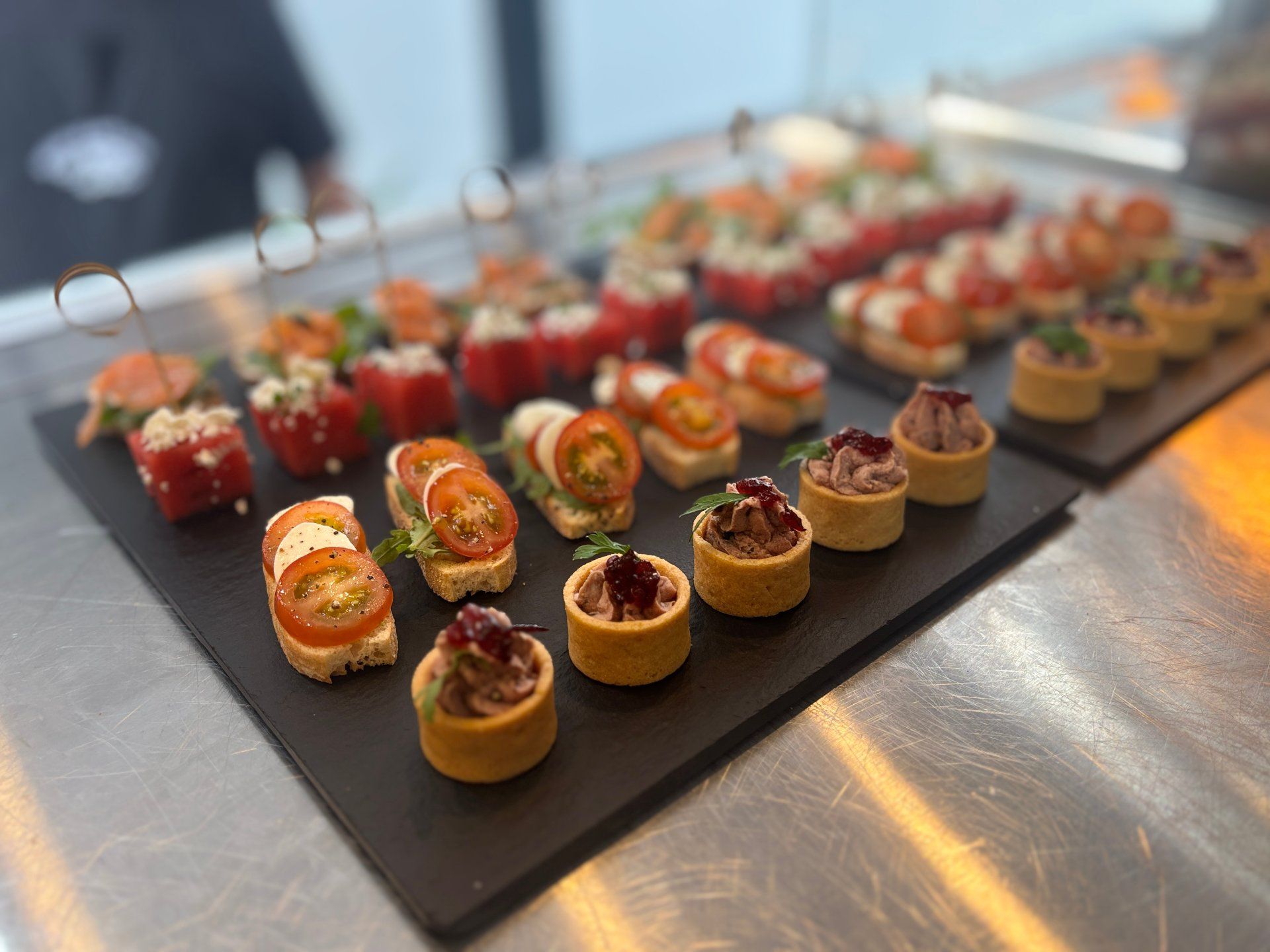 Event Catering: Barbeque, Buffets, Street Food & More by Chef NV Hospitality Pvt Ltd