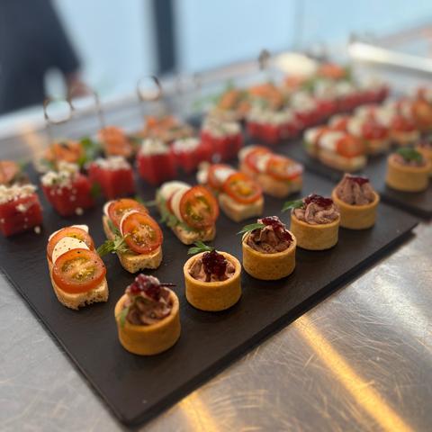 Event Catering: Barbeque, Buffets, Street Food & More by Chef NV Hospitality Pvt Ltd