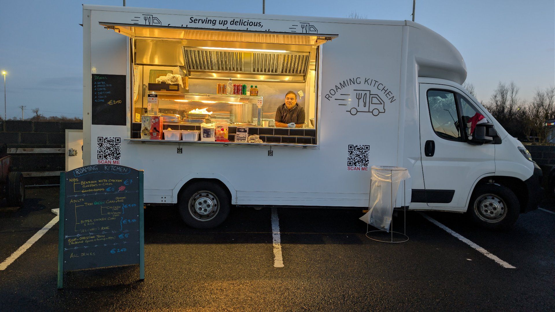 Event Catering: Barbeque, Buffets, Street Food & More