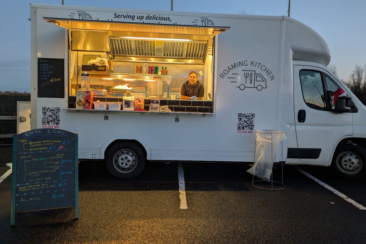 Event Catering: Barbeque, Buffets, Street Food & More