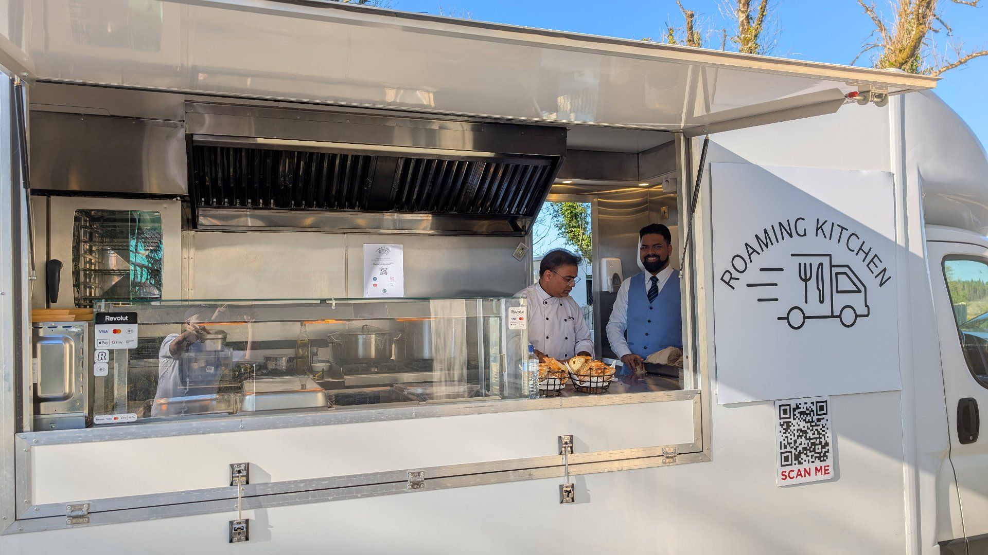 Event Catering: Barbeque, Buffets, Street Food & More