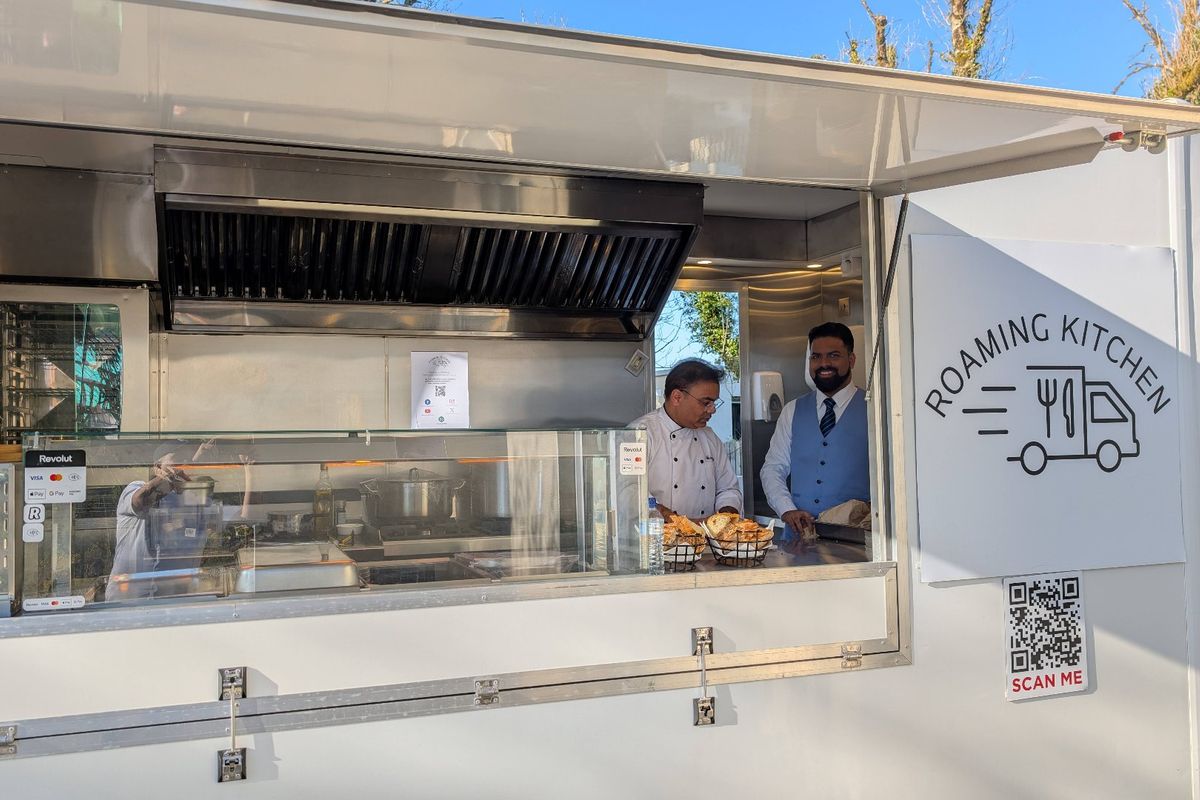 Event Catering: Barbeque, Buffets, Street Food & More