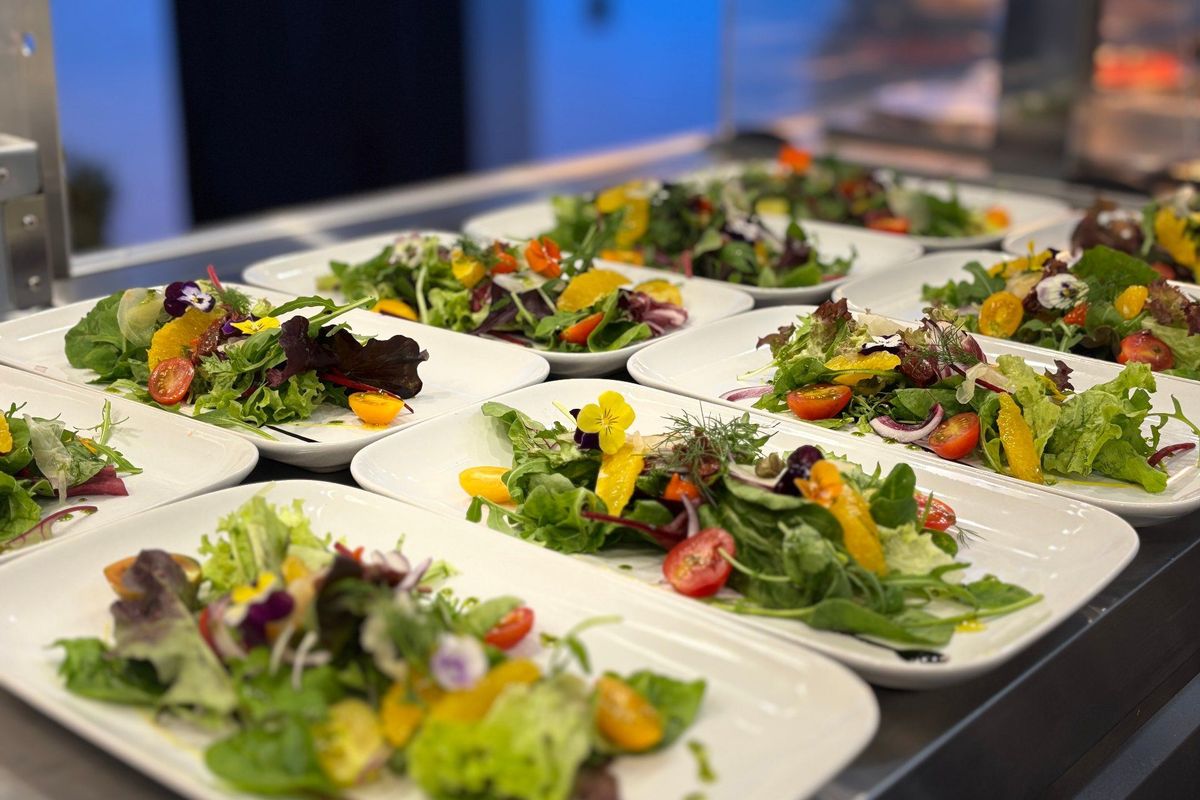 Event Catering: Barbeque, Buffets, Street Food & More