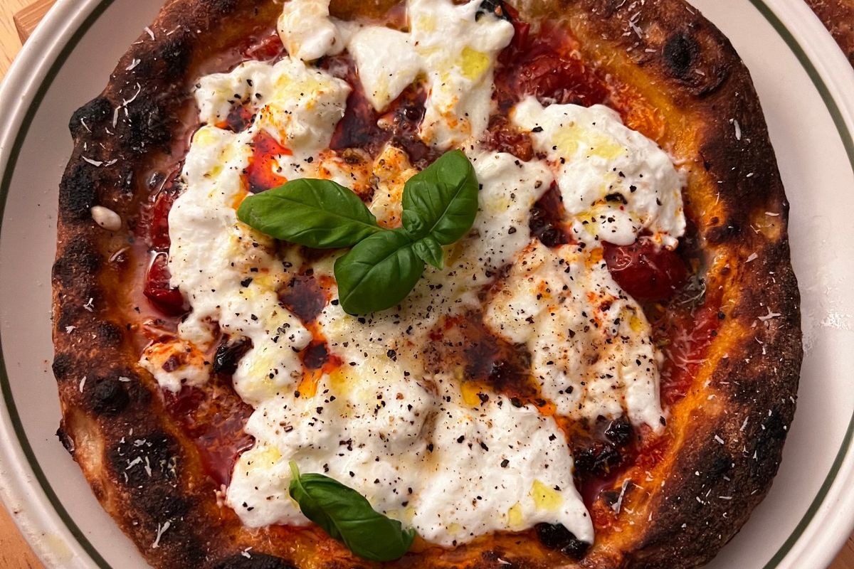 Pizza Workshop