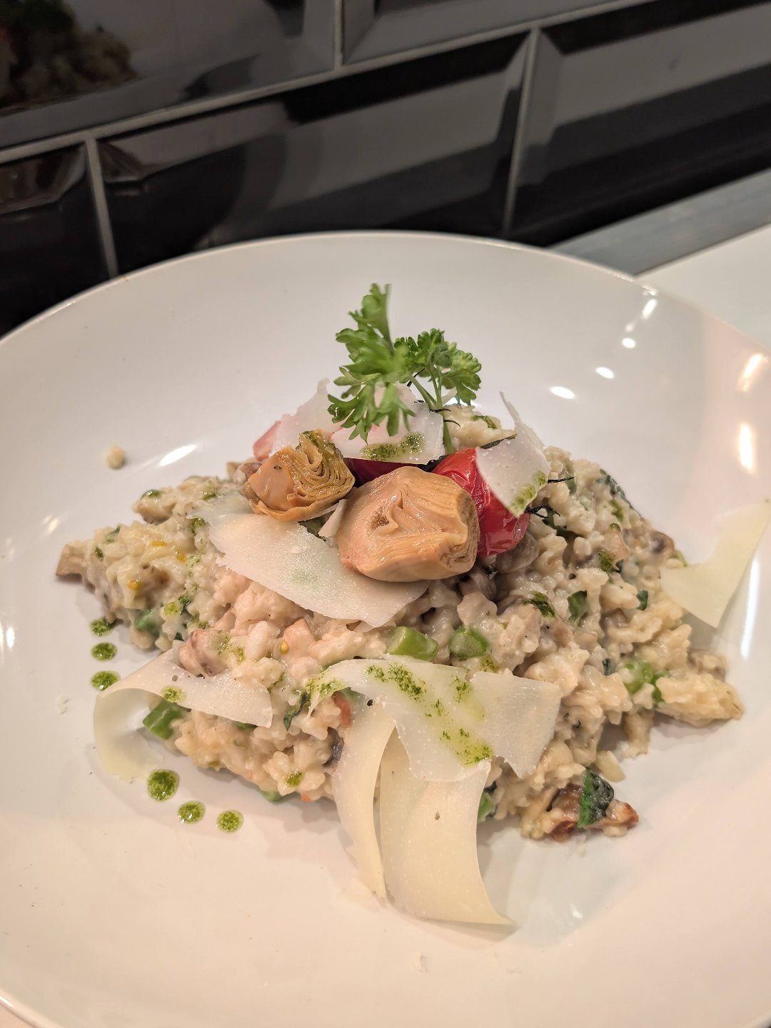 Roaming Kitchen · Fine Dining Experience by Private Chef