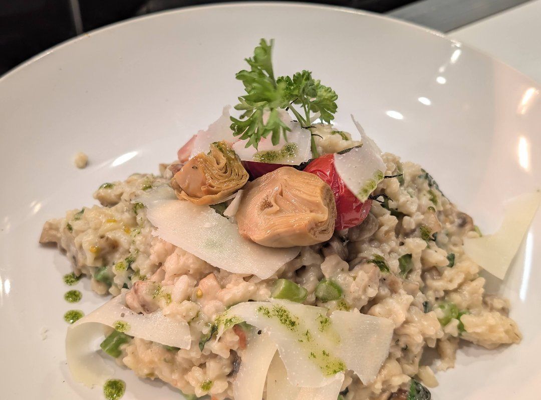 Roaming Kitchen · Fine Dining Experience by Private Chef