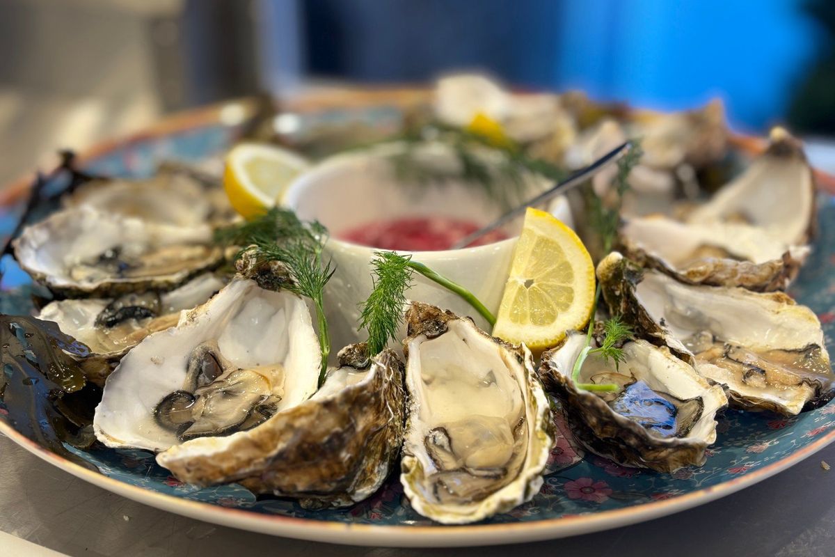 Roaming Kitchen · Fine Dining Experience by Private Chef