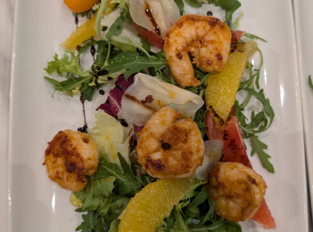 Roaming Kitchen · Fine Dining Experience by Private Chef