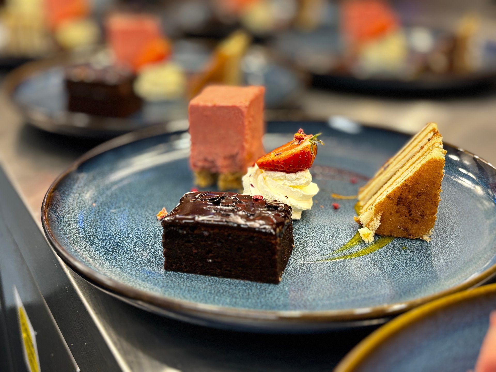 Roaming Kitchen · Fine Dining Experience by Private Chef