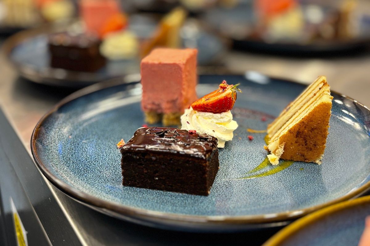 Roaming Kitchen · Fine Dining Experience by Private Chef