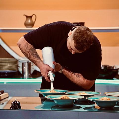 Private Chef Experience | Elegant Italian & Seasonal Menus by Chef Iustin Chiforiuc