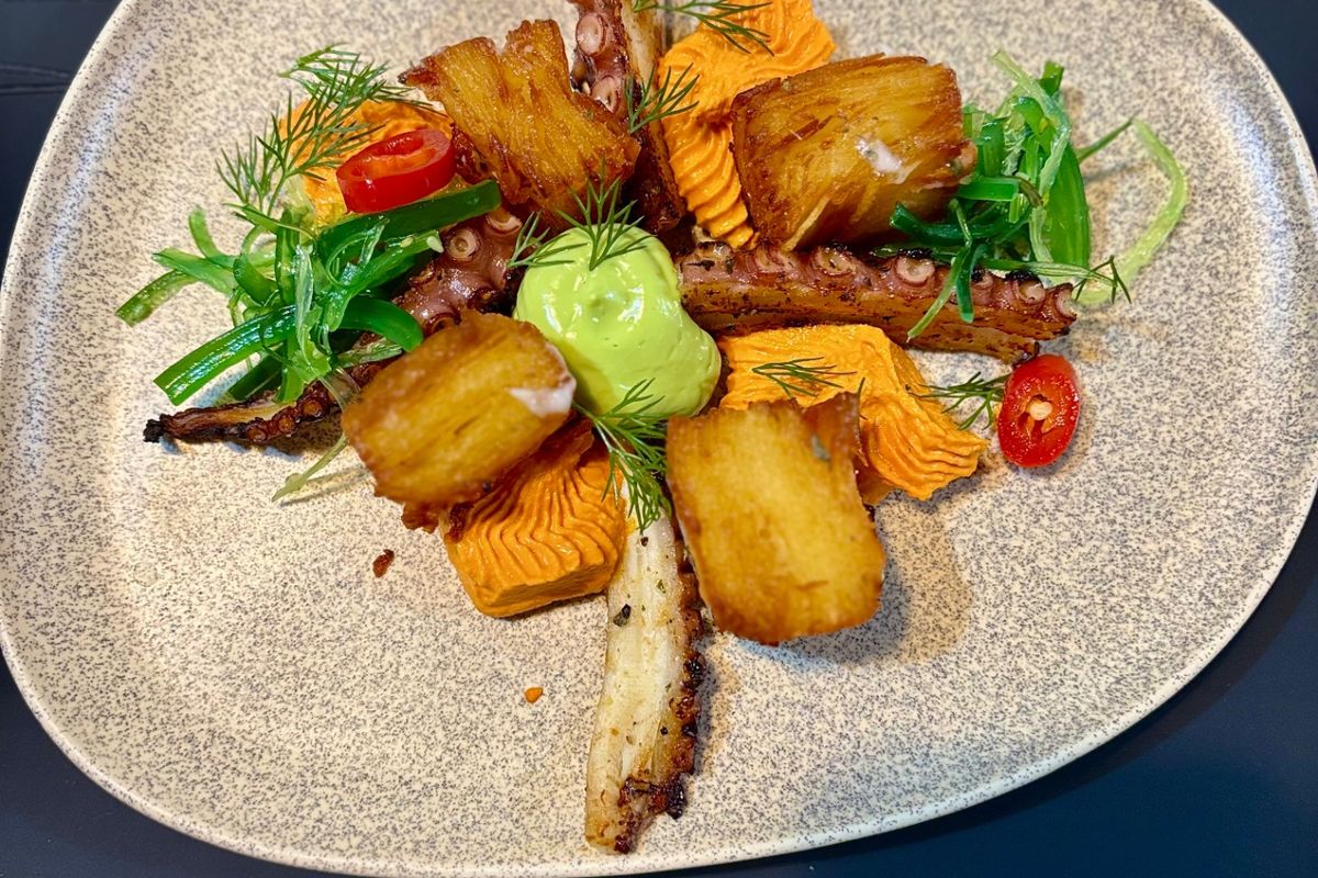 Private Chef Experience | Elegant Italian & Seasonal Menus