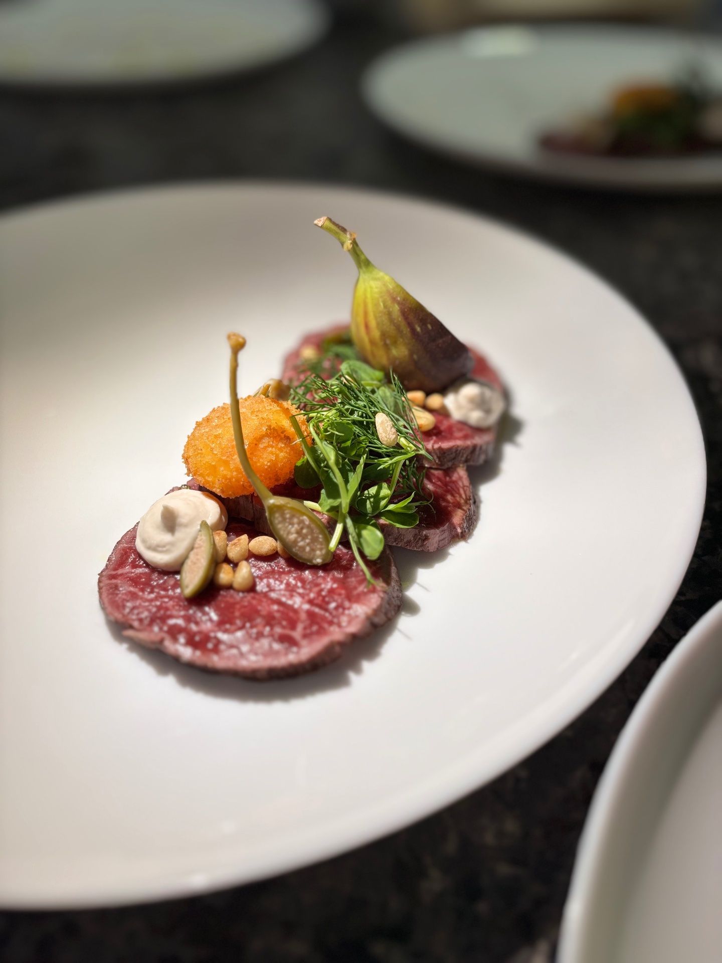 Private Chef Experience | Elegant Italian & Seasonal Menus