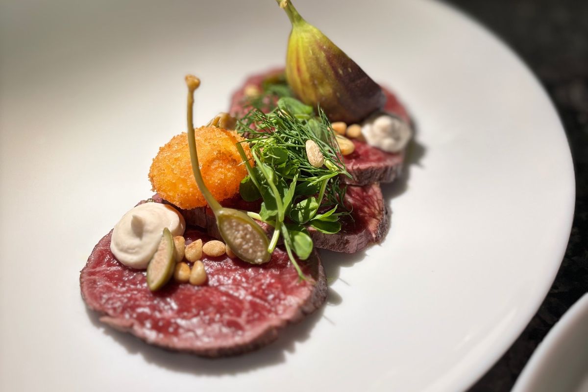 Private Chef Experience | Elegant Italian & Seasonal Menus