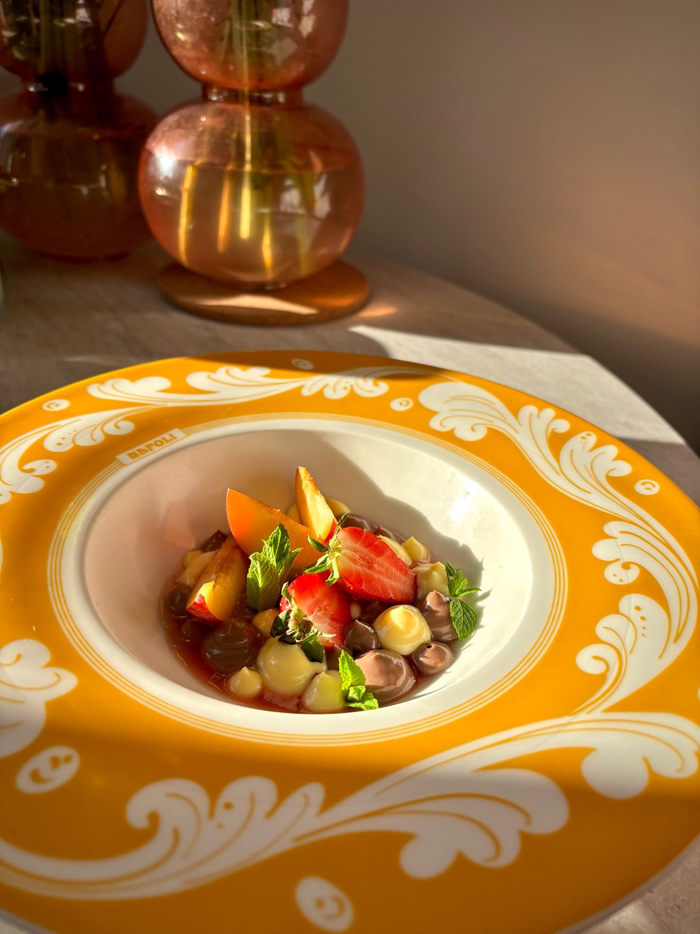 Private Chef Experience | Elegant Italian & Seasonal Menus
