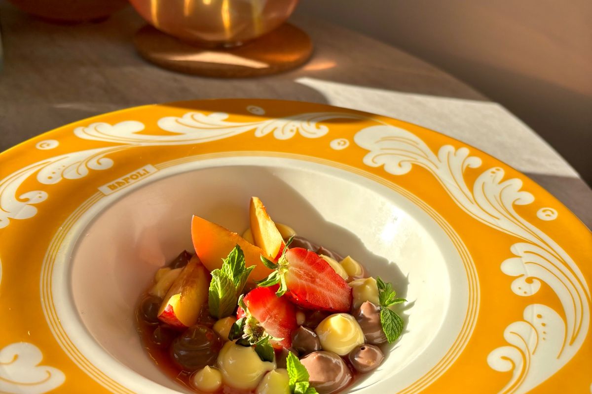 Private Chef Experience | Elegant Italian & Seasonal Menus