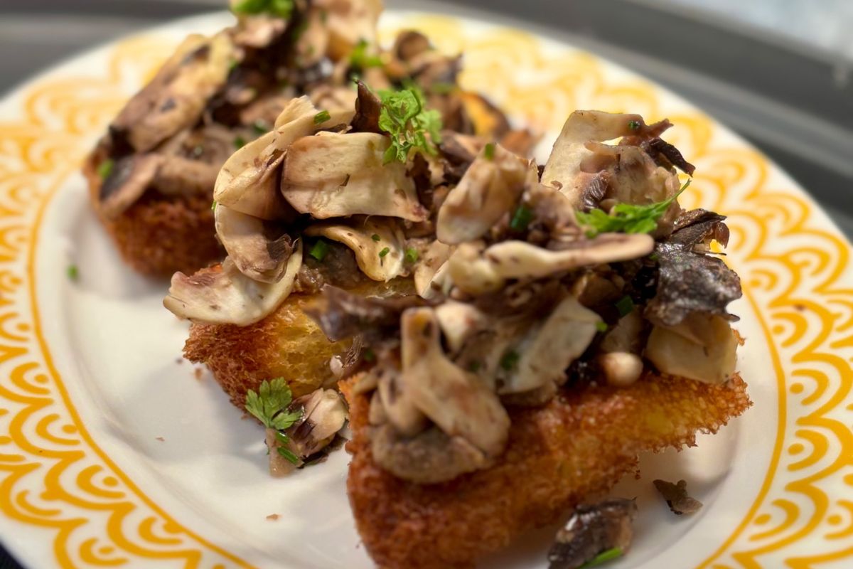 Private Chef Experience | Elegant Italian & Seasonal Menus