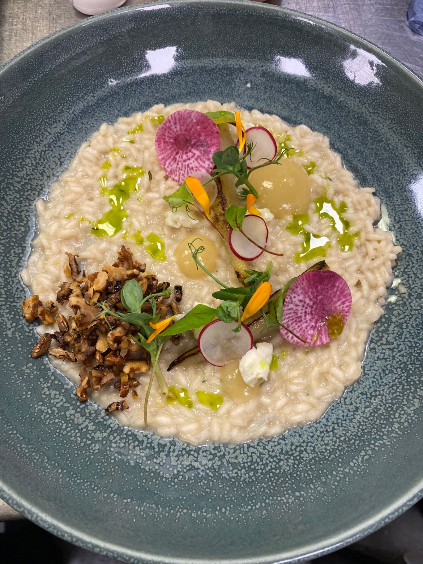 Private Chef Experience | Elegant Italian & Seasonal Menus