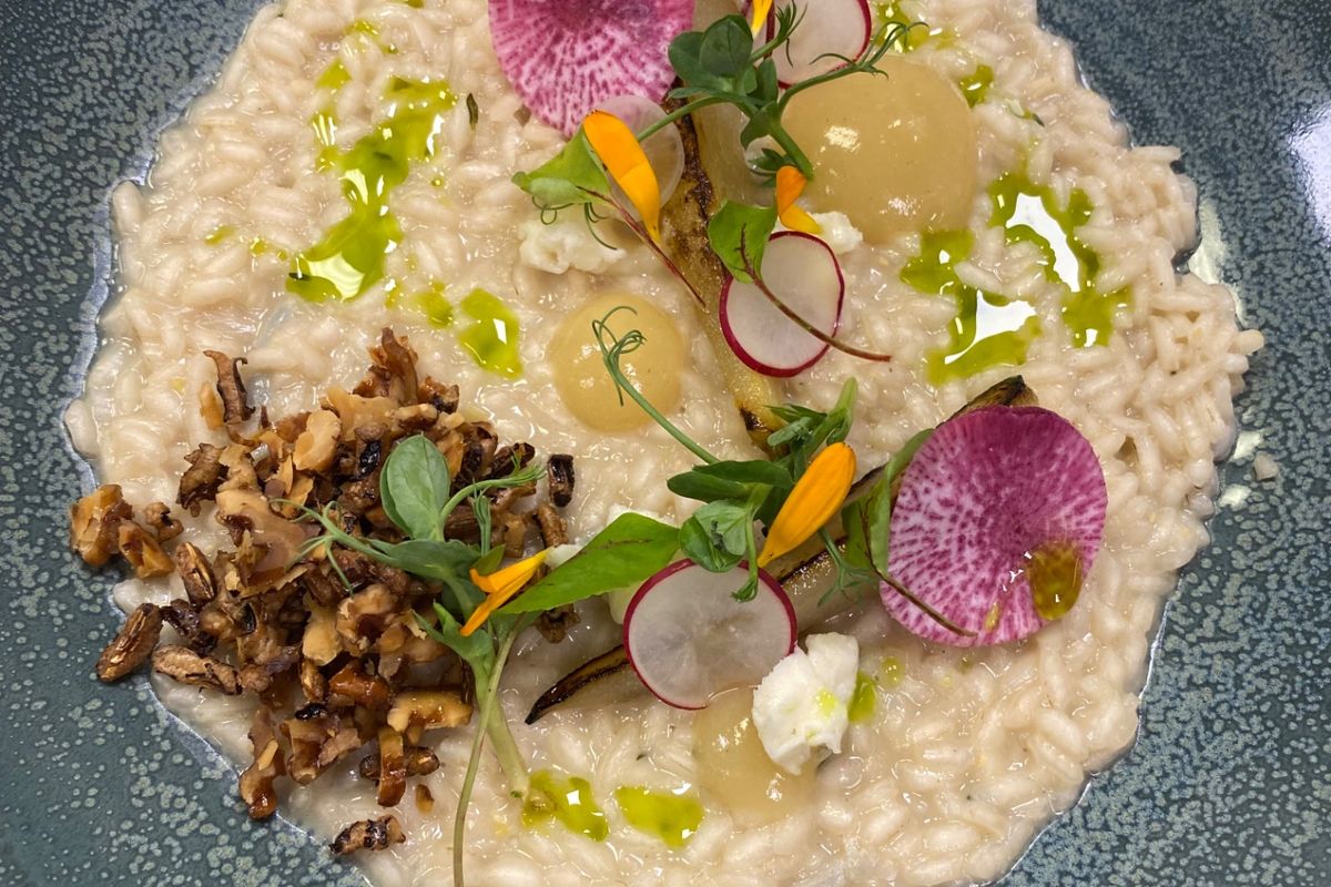 Private Chef Experience | Elegant Italian & Seasonal Menus
