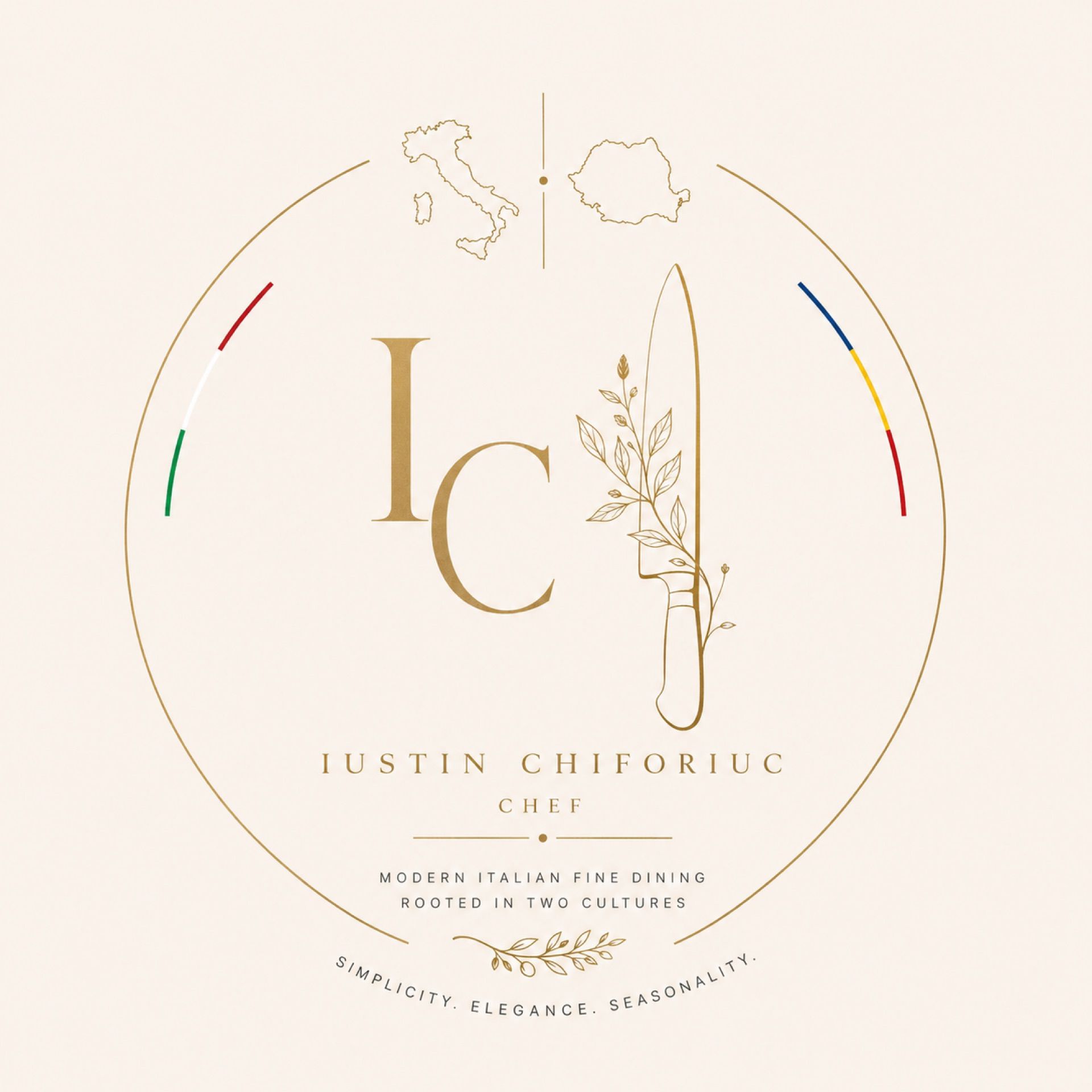 Private Chef Experience | Elegant Italian & Seasonal Menus by Chef Iustin Chiforiuc