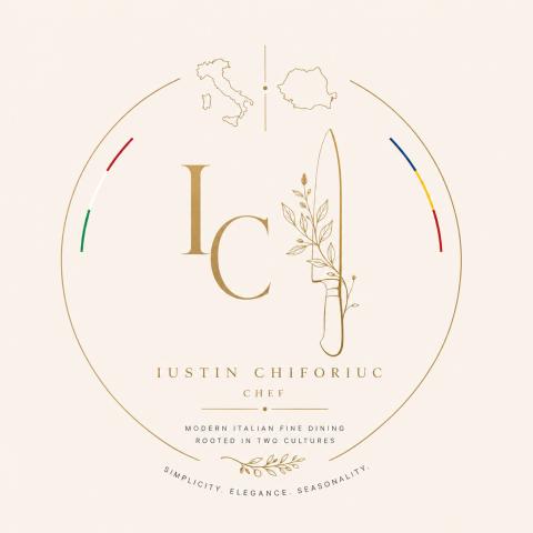 Private Chef Experience | Elegant Italian & Seasonal Menus by Chef Iustin Chiforiuc