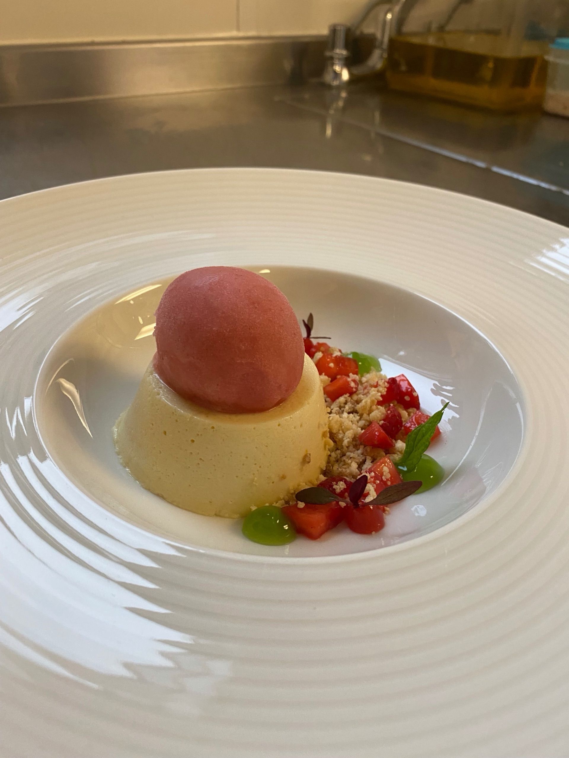 Private Chef Experience | Elegant Italian & Seasonal Menus