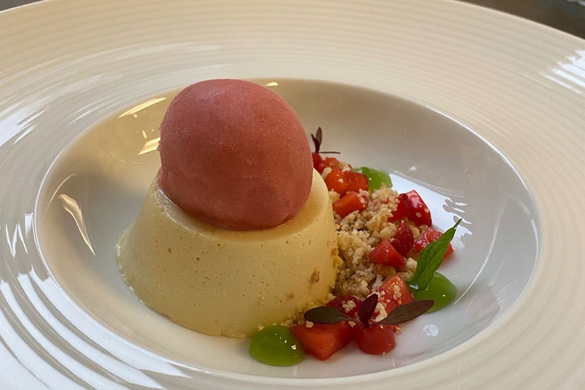 Private Chef Experience | Elegant Italian & Seasonal Menus